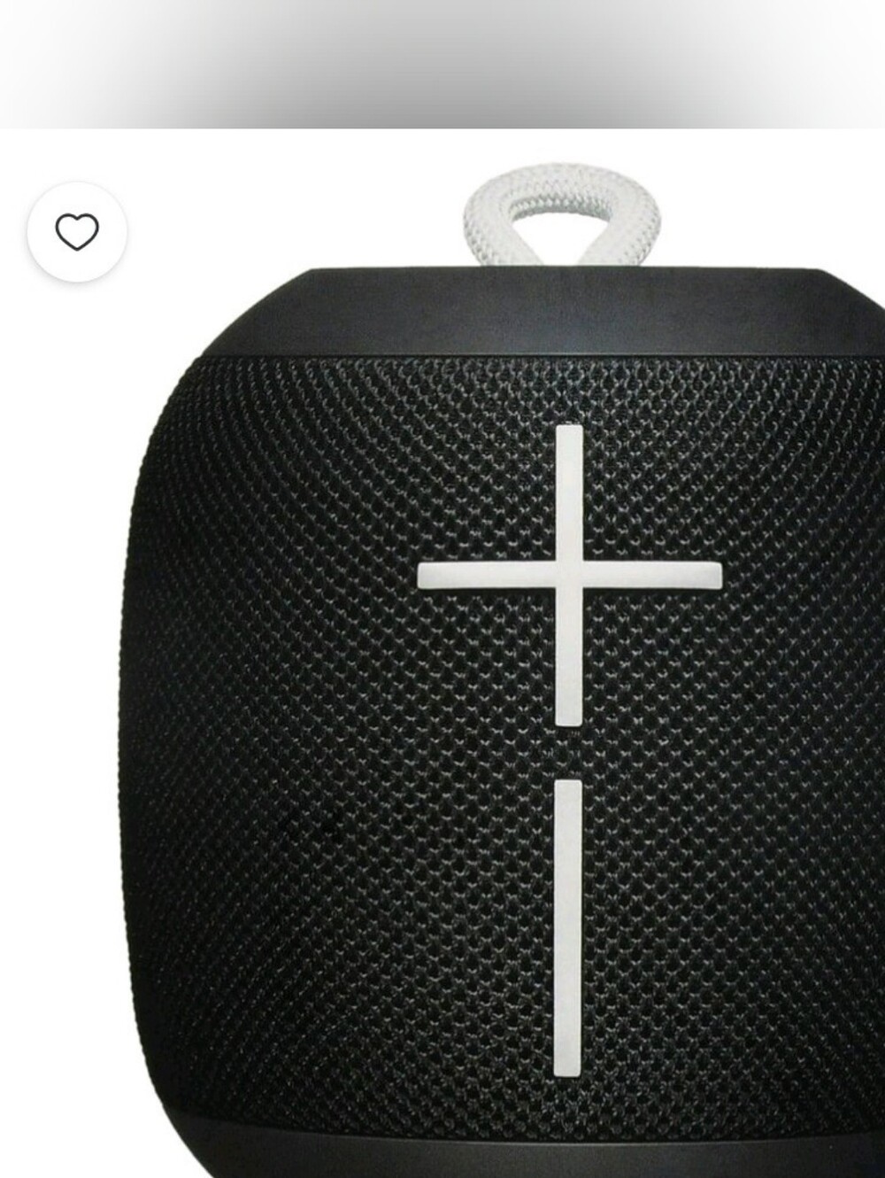 NEW Ultimate Ears Wonderboom Portable Wireless Bluetooth Speaker Waterproof Bass